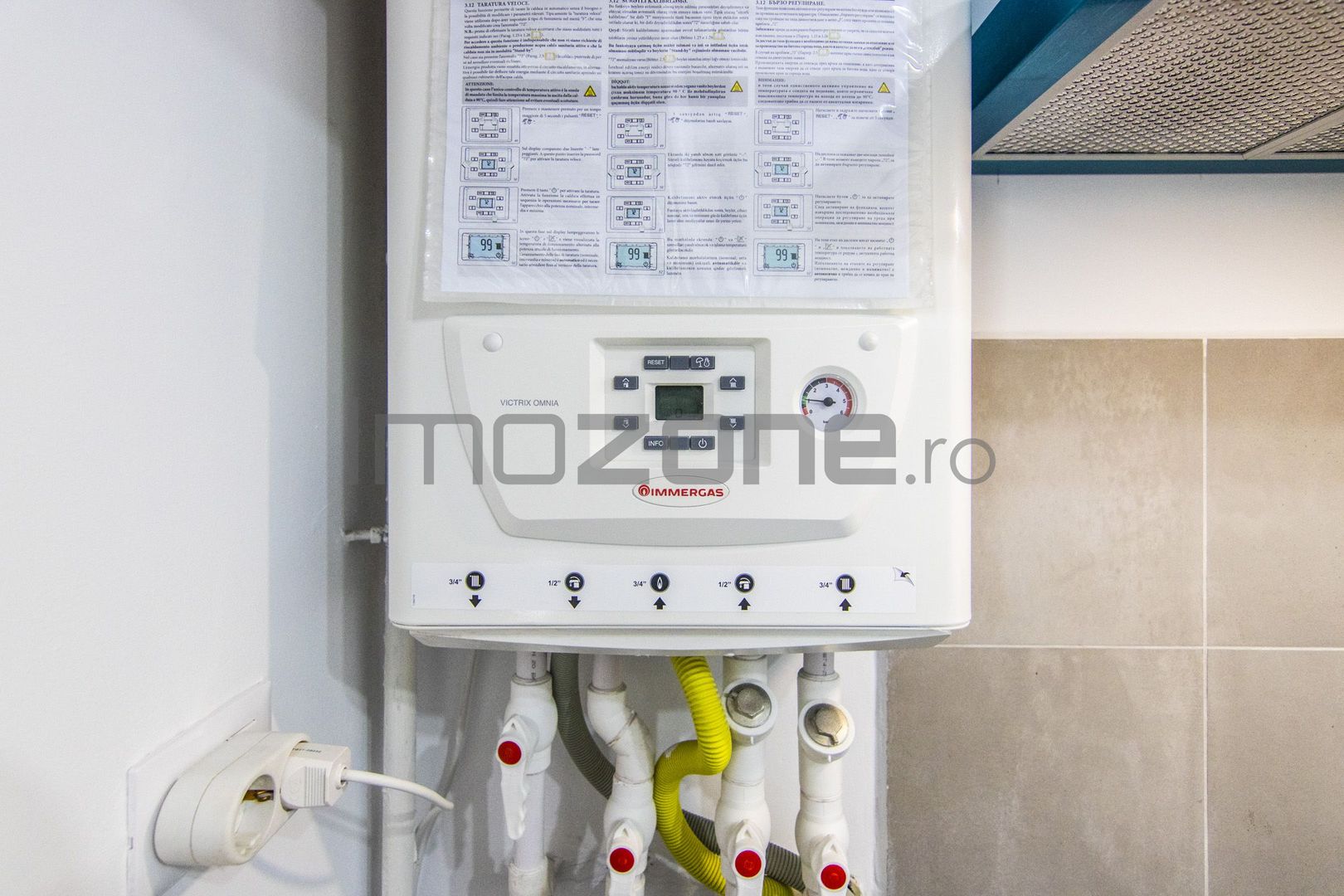 Garsoniera De Inchiriat | langa Metrou | Iuliu Maniu | Mobilata si Utilata - Poză 39