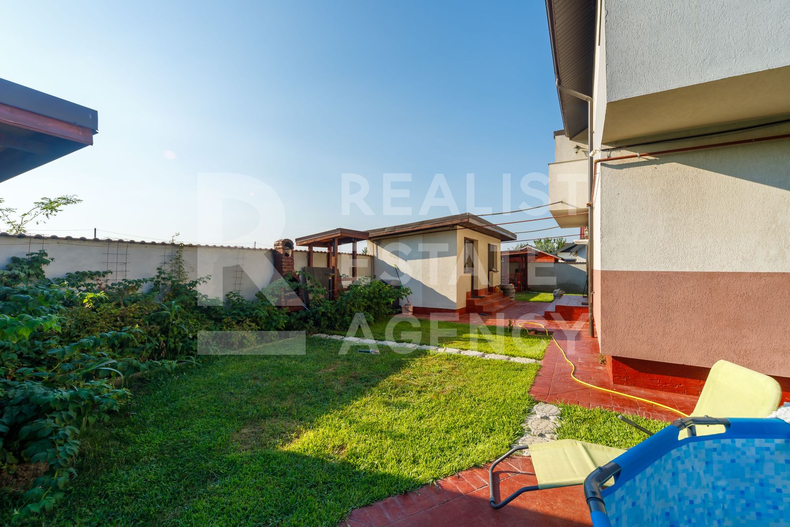 Vânzare, casă cu 4 camere, loc. Măgurele, Ilfov - Poză 8