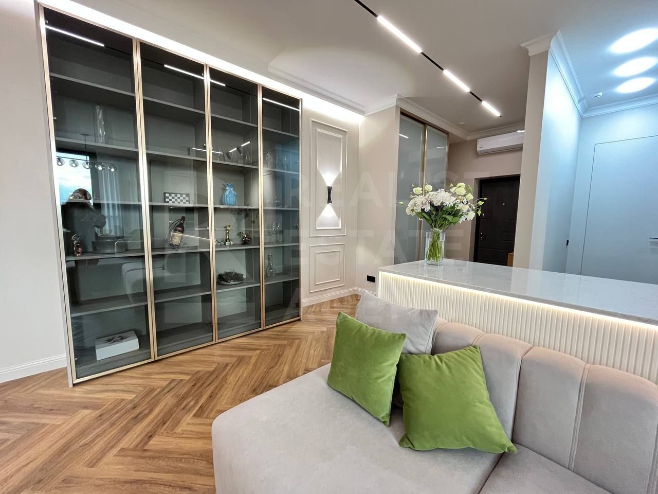 Chirie, apartament, 3 camere, bul. Ștefan cel Mare, Centru - Poză 3