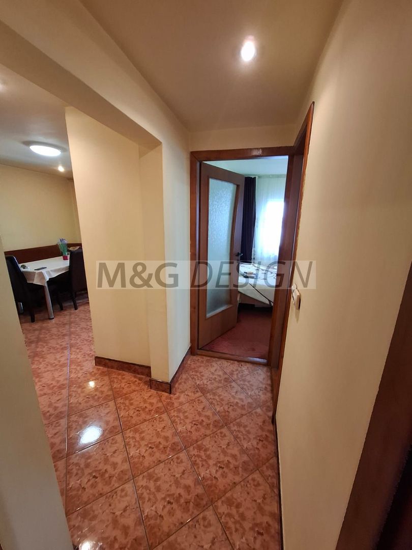 Aradului, apartament 2 camere, etaj 2, CENTRALA,CLIMA - Poză 15