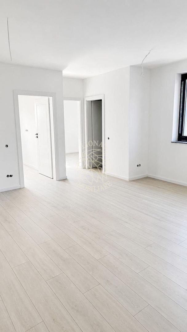 COMISION 0%! Apartament finisat 3 camere-balcon-etaj 1-Zona Zavoaie - Poză 2