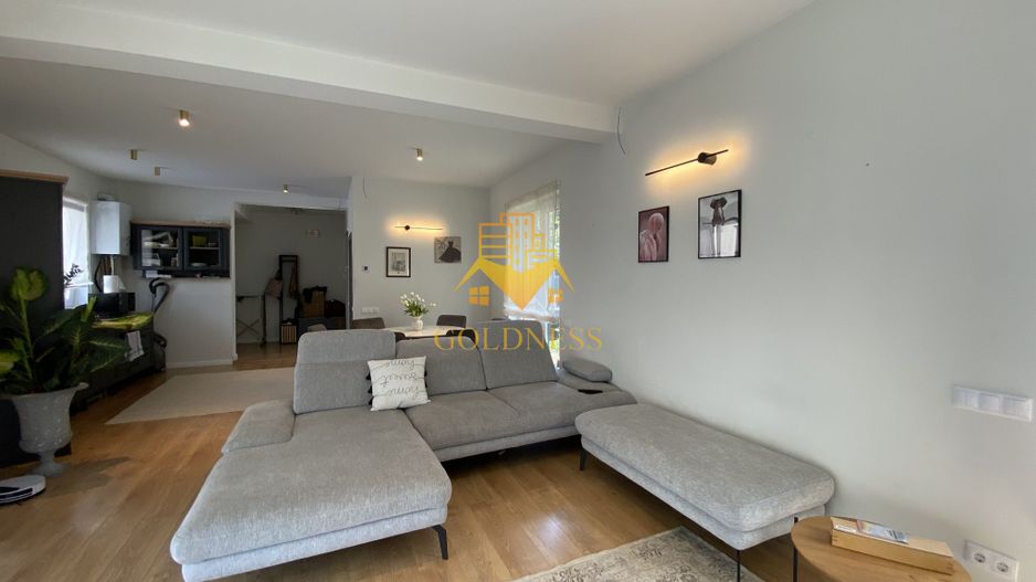 Casa individuala 4 camere cu terasa circulabila Andrei Muresanu - Poză 2