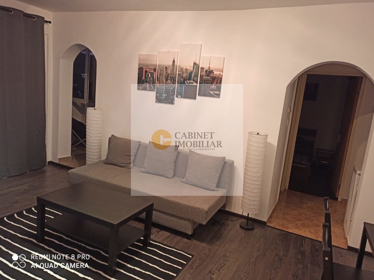 2 Camere | 55mp | Plaza-Blv Timisoara | Renovat complet + utilat | - Poză 1