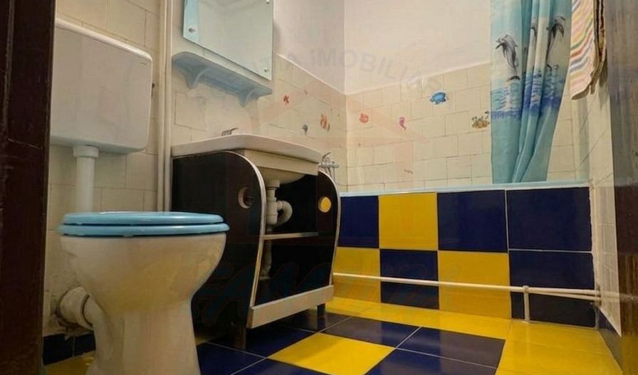 Apartament 2 camere, etaj 1, Țiglina 1 – Lângă Orășelul Copiilor - Poză 1