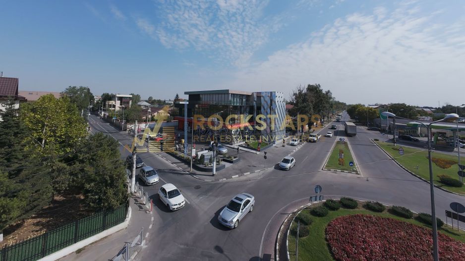 Spatiu Comercial | Birouri | Pantelimon | Bd. Biruintei | 258mp | Open Space - Poză 3