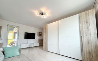 Apartament cu 2 camere mobilat, decomandat la etajul 2 in Giroc la asfalt. - Poză 3