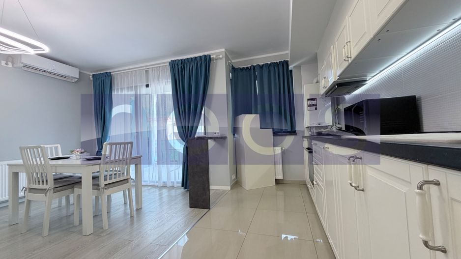 VANZARE | 2 CAMERE | PIPERA | COMPLET MOBILAT SI UTILAT | - Poză 5