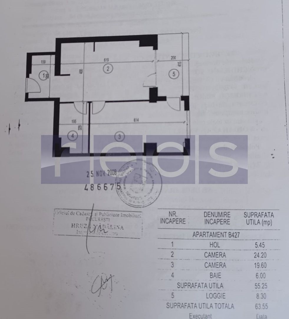 APARTAMENT VANZARE HERASTRAU NORTH AREA LAKE VIEW - 2 CAMERE 63MP PARCARE INCLUS - Poză 13