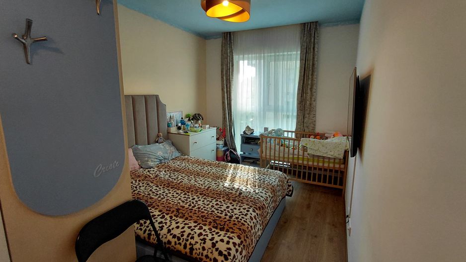 Apartament 2 camere Mobilat HERCESA VIVENDA - Poză 4