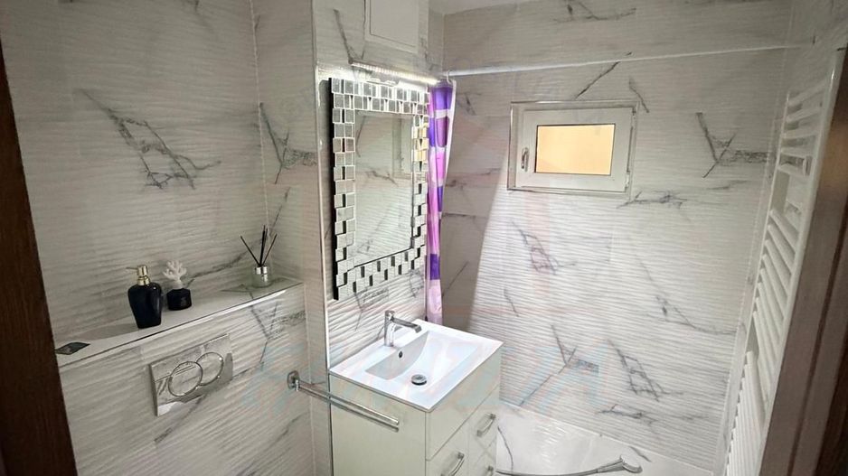 Inchiriem apartament cu 2 camere(+extindere), Siderurgistilor, parter. - Poză 10