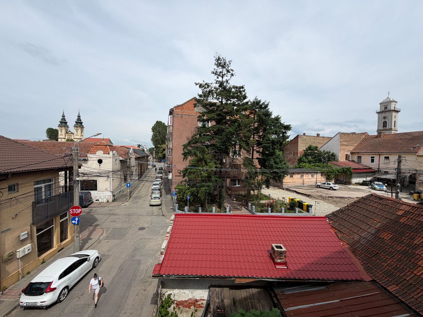 Proprietate cu potential de dezvoltare in Lugoj – Strada Avram Iancu - Poză 3