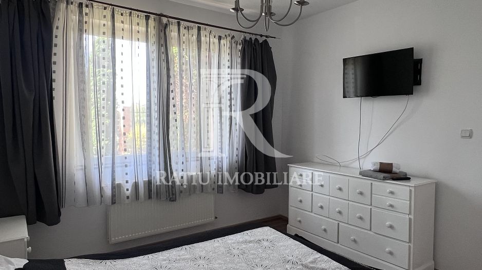 Casă 4 camere de închiriat | Saună | Piscina | Sântandrei | Bihor - Poză 17