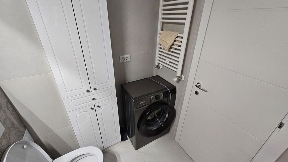 Apartament 2 cam de inchiriat, bloc nou, metrou 5 min, 1Decembrie 1918 - Poză 7