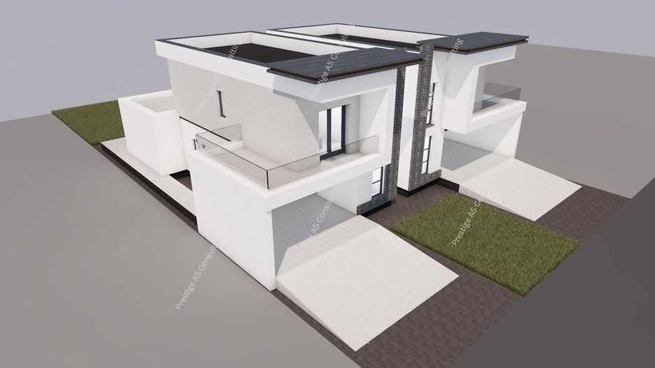 Duplex despartit prin CT | Cartier Milano | Giarmata - Poză 7