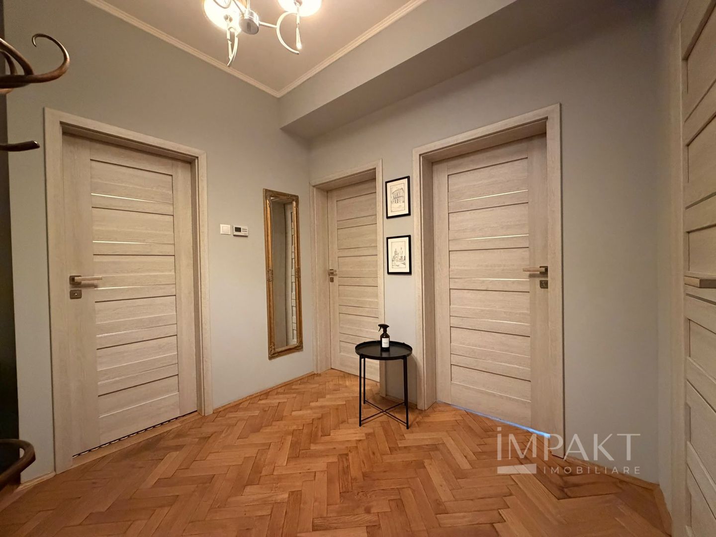 Apartament 3 camere, LUX, ultracentral - Poză 7
