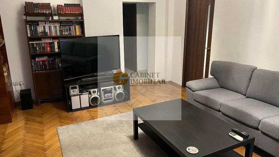 3 camere | Centrala proprie |  Gradina Icoanei  | Balcon deschis - Poză 2