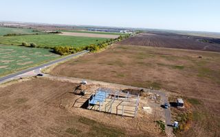 Parc industrial  cu PUZ -zona Becicherec - Poză 9