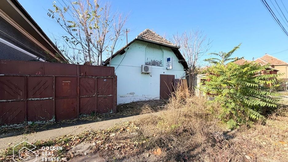 Teren intravilan 3417 mp, zona Gai - Poză 1