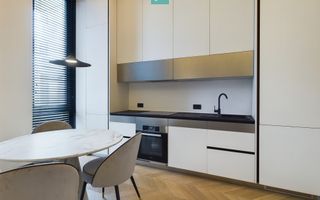 Apartament 2 camere mobilat și utilat – Nord, Pipera - Poză 13