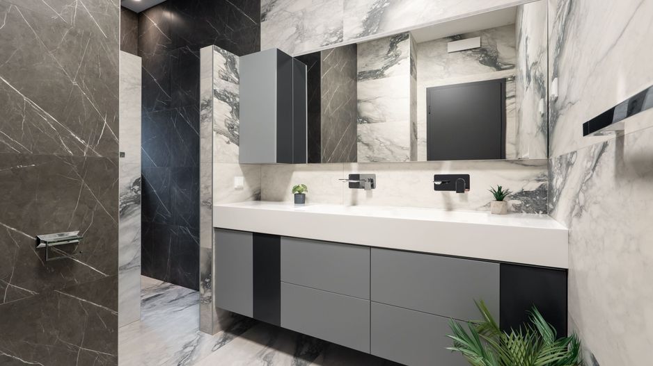 Smart-Home nZEB spectaculoasa Bucuresti Sector 1 cu deschidere lac -teren 2000mp - Poză 62