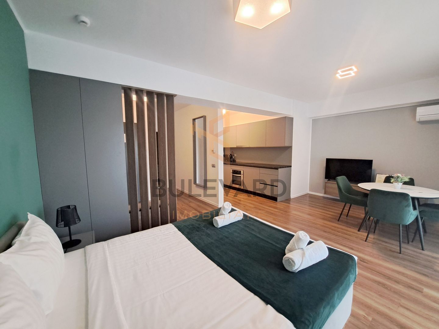 Comision 0. Apartament tip studio la cheie in bloc nou! - Poză 5