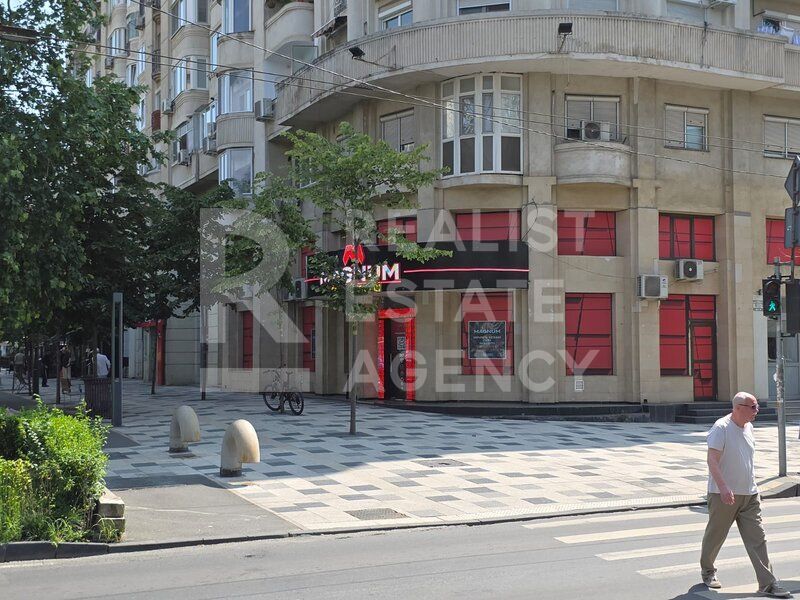 Decebal | Parter | Spațiu Comercial | Stradal - Poză 1