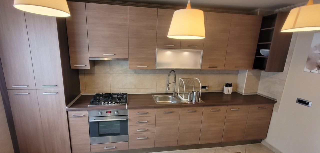 Casa complet mobilata & utilata in Cartierul Rezidential Green Valley 1500 euro/ - Poză 4