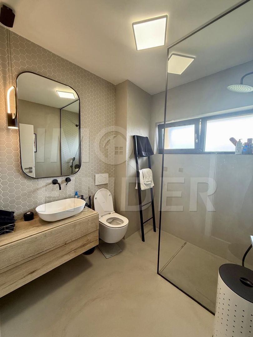 Comision 0 % ! Apartament modern cu 3 camere, 2 băi, 73 mp, cartierul Bună Ziua - Poză 11