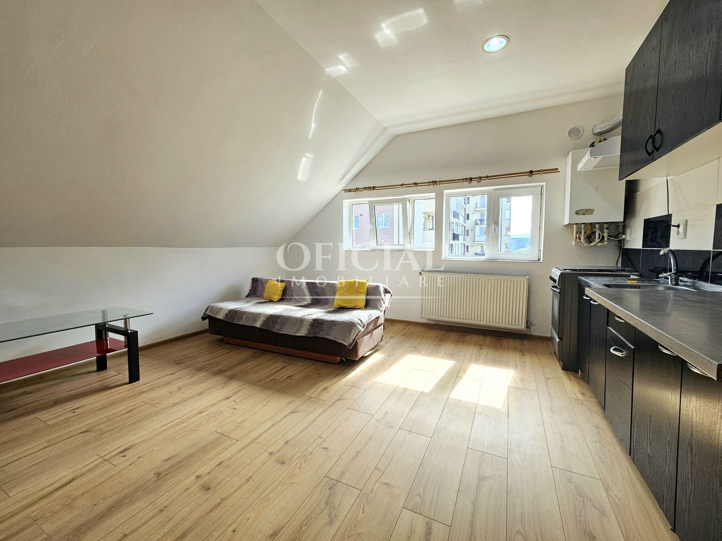 Apartament 2 Camere | 40 mp | Renovat | Str. Oasului | Cartier Iris - Poză 2