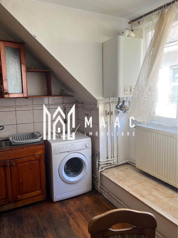 Apartament la casă | Curte comună | Pivniță | Cisnădie - Poză 11