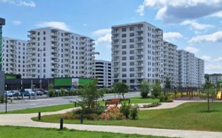 Apartament 2 camere de vanzare - Baneasa - Poză 2