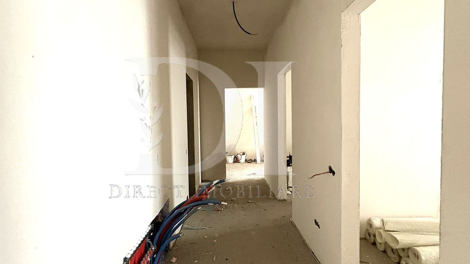 Apartament semifinisat / 3 dormitoare / Zona Tineretului , Floresti - Poză 8