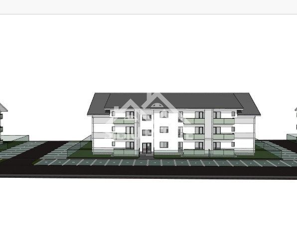 Investiția perfectă: apartament modern cu 2 camere si balcon în Șelimbăr - Poză 5