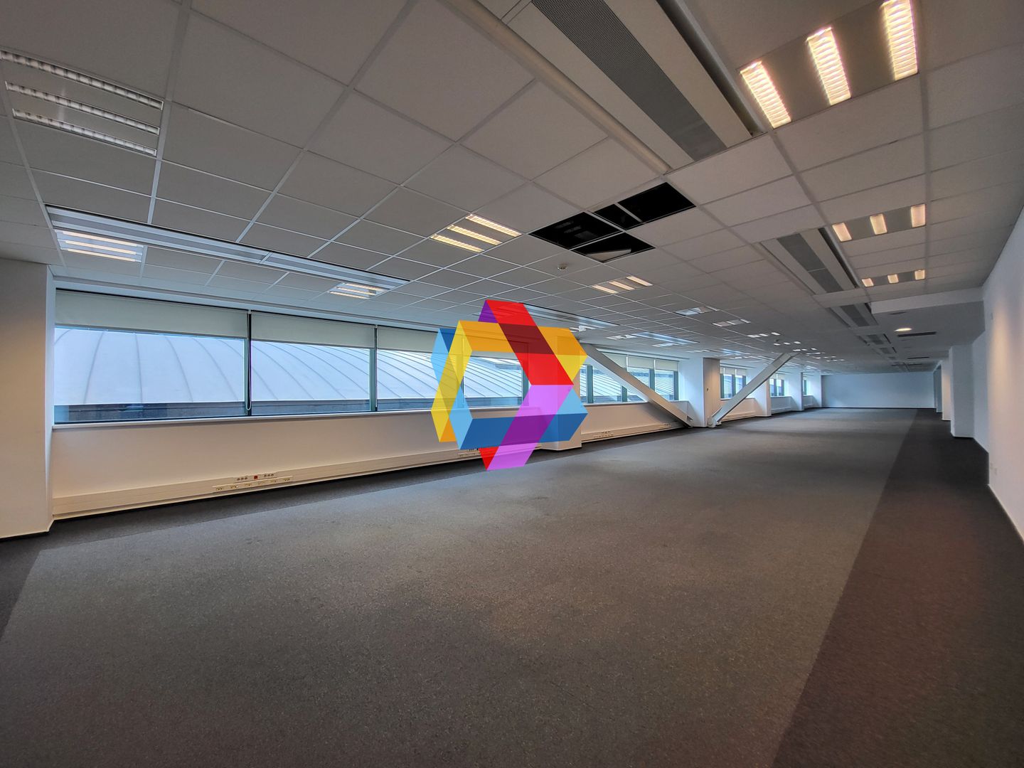 Spatiu de birouri - 200 mp # Plus-Imo.ro - Poză 6