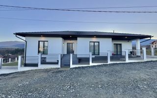 Casă 4 Camere | 216 MPU | Teren 600 mp | Vedere Panoramică | Tocile - Poză 14