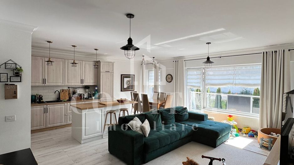 Apartament de lux | 88 mp | Zona centrală - Poză 6