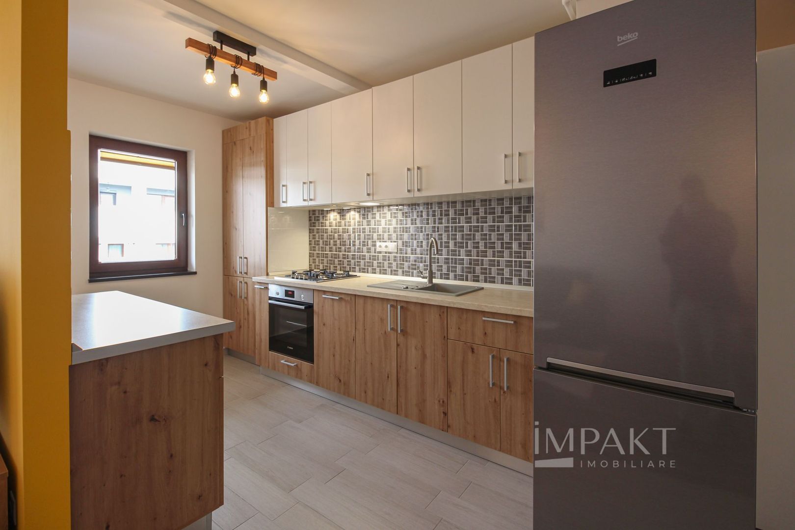 Apartament  cu 2 camere,  complex Luminia! - Poză 4