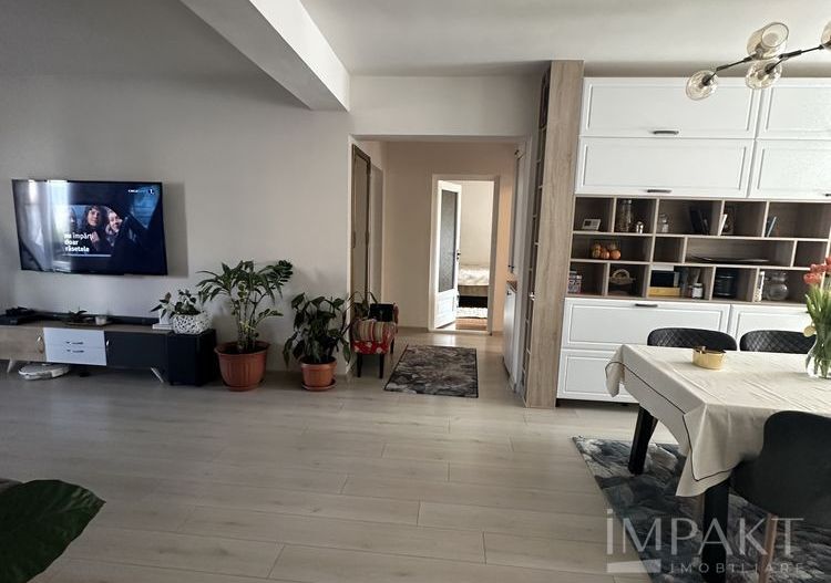 Vanzare apartament cu 3 camere, bloc nou, zona Bucium! - Poză 6