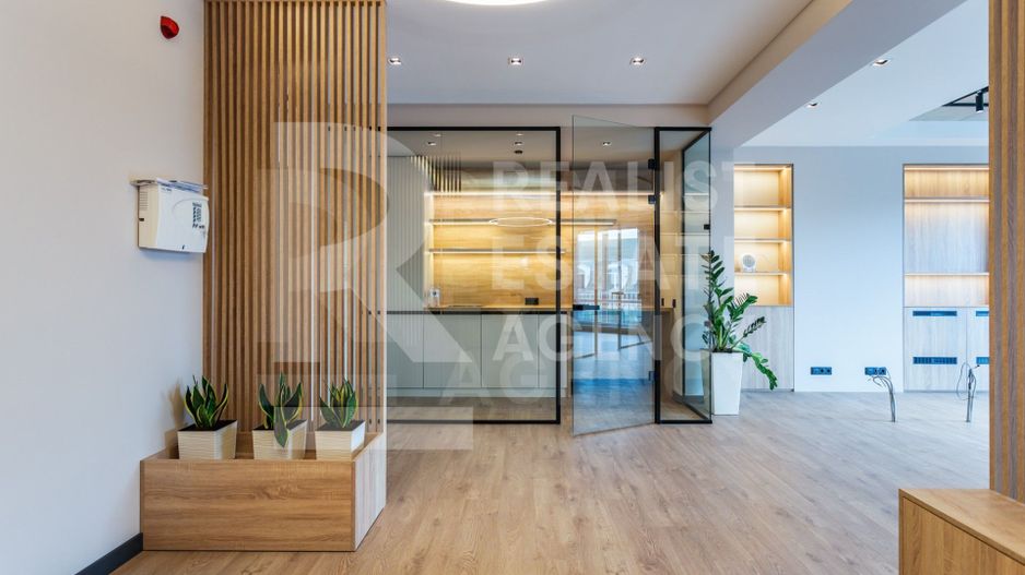 Chirie, oficiu, 63 mp, strada Alexandru cel Bun, Centru - Poză 11