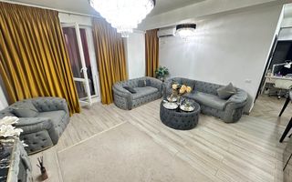 Apartament 3 Camere LUX Design Exclusivist Mobilat Utilat Premium Bloc 2020 A270 - Poză 4