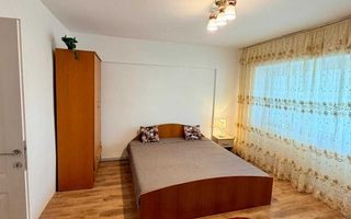 Apartament 1 cameră, 45 mp, recent renovat, mobilat, zona Nicolina, lângă Lidl, Iași - Poză 1