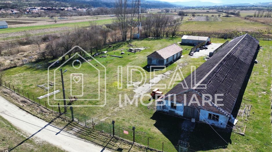 Teren de vânzare Mohu, Șelimbăr – 8.380 mp - Poză 1