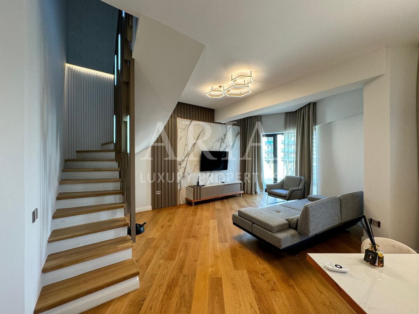 STUNNING DESIGN DUPLEX HERASTRAU - Poză 3