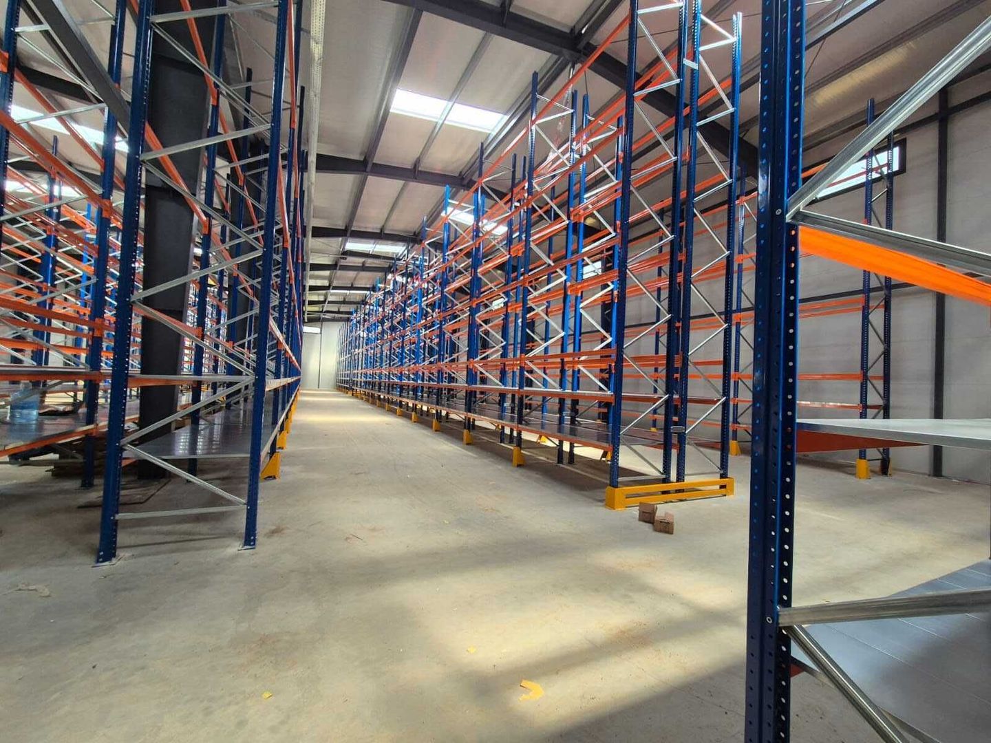 Hală industrială de închiriat in Buftea, acces direct DN7, 2163 mp - Poză 7