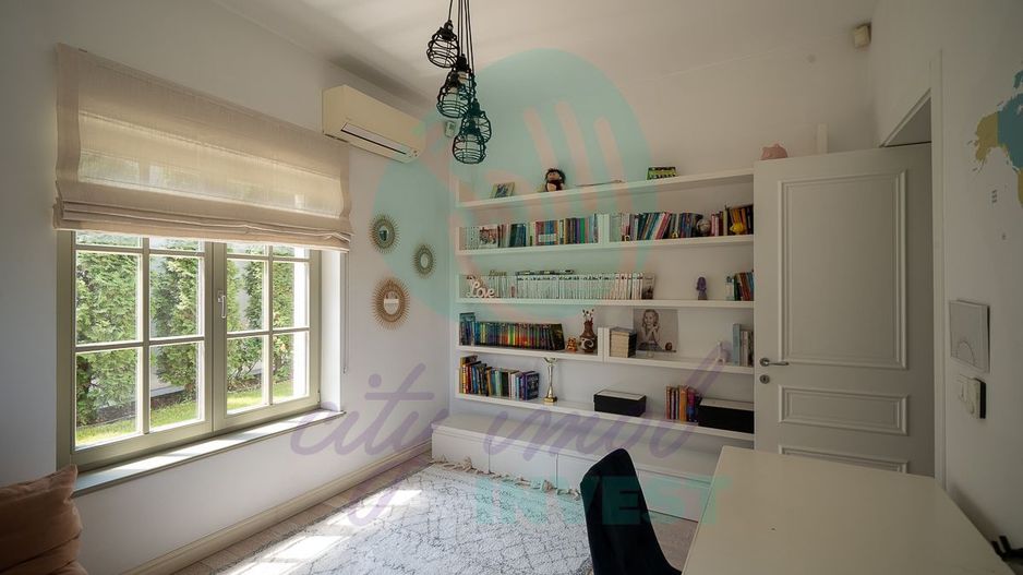 Unic și Elegant: Refugiul Provençal din Capitală - Poză 22