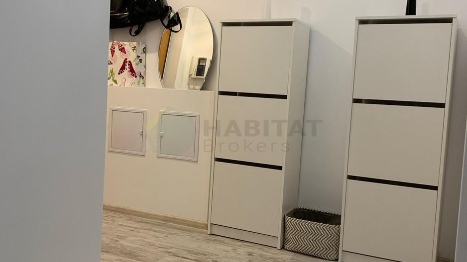 Apartament 2 camere | 62,4 mp utili  | Parcare subterană | Ghica Plaza - Poză 4