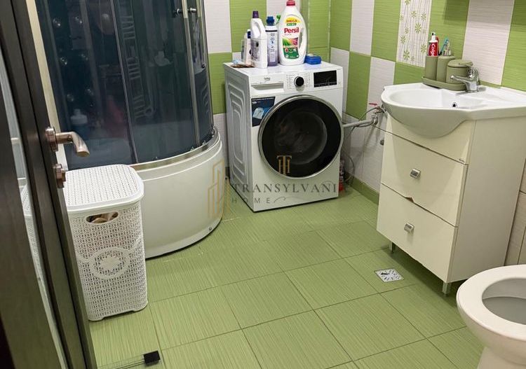 🏡 Apartament 2 camere, complet mobilat și utilat – zona Shopping City - Poză 3