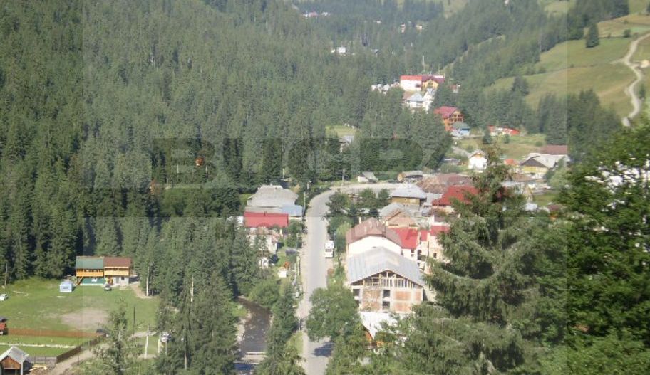 Teren intravilan 250 mp, Arieseni - Partie Ski - Poză 2