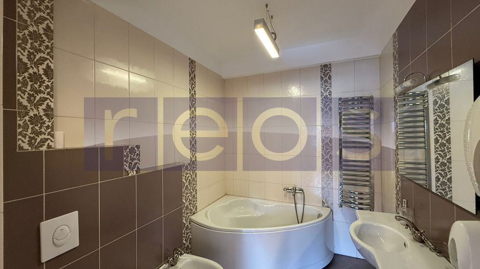 INCHIRIERE VILA 7CAMERE | PARCUL VERDI | 240MP | PARCARE | IDEAL BIROU - Poză 32