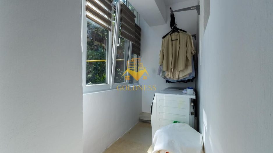 Unic pe Piata! 2 camere 62 mp Parcul Central, Cetauie, parcare ,curte! - Poză 9